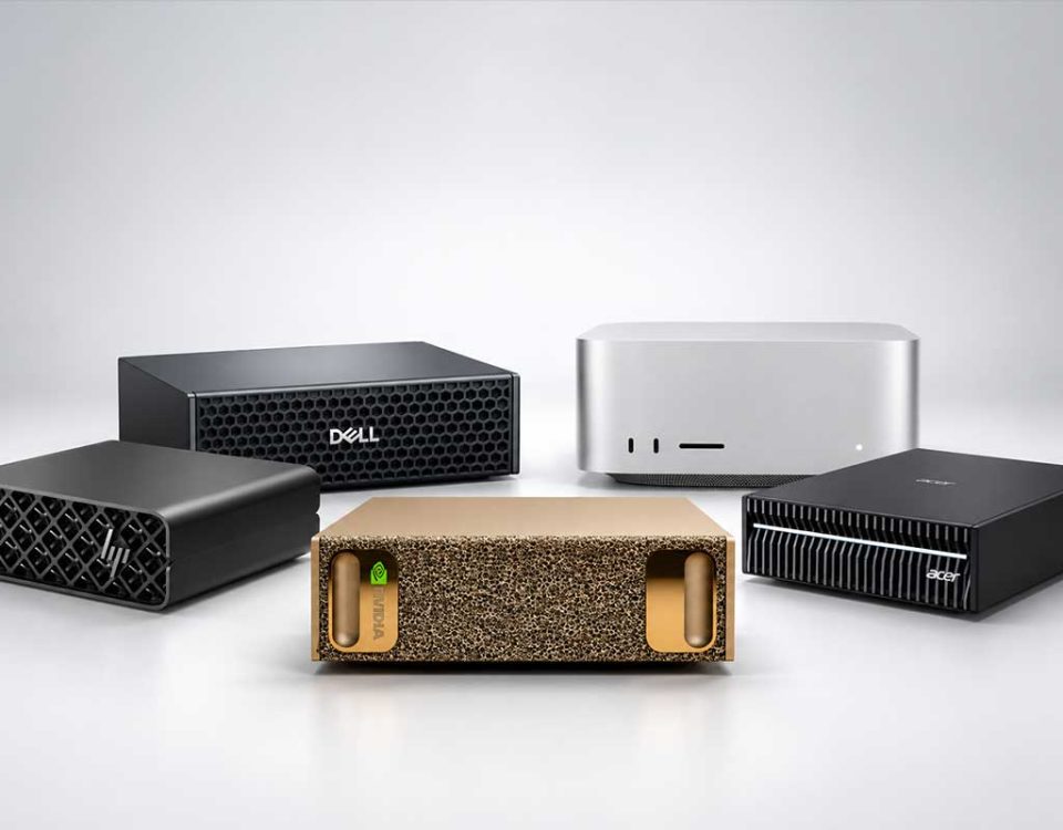 DGX Spark vs ZGX Nano vs Veriton GN100 vs Dell GB10 vs Mac Studio M5 Ultra
