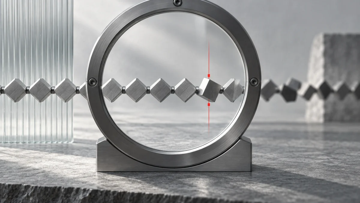 An inspection frame traces an agent workflow and marks the first misaligned step in red.