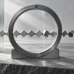 An inspection frame traces an agent workflow and marks the first misaligned step in red.